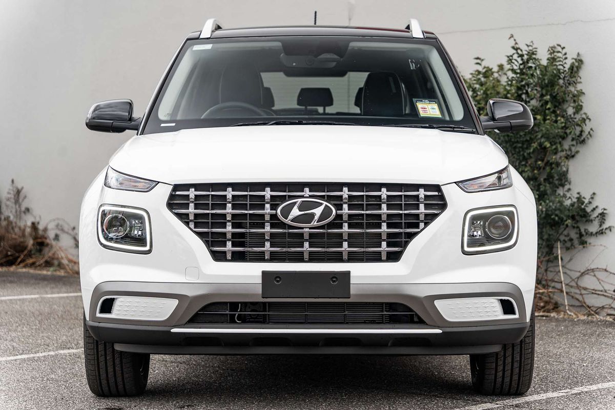 2025 Hyundai Venue Elite QX.V5