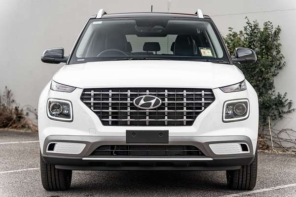 2025 Hyundai Venue Elite QX.V5