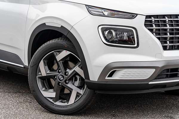 2025 Hyundai Venue Elite QX.V5