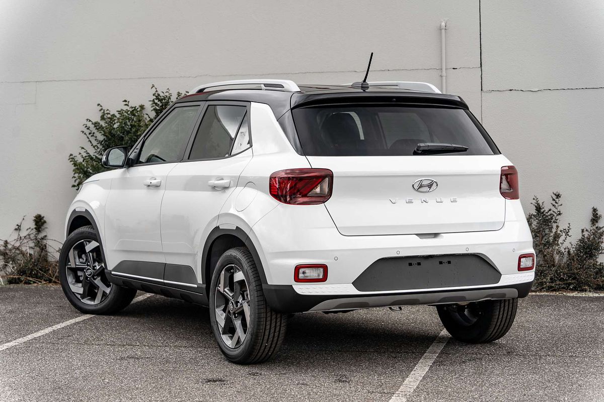 2025 Hyundai Venue Elite QX.V5