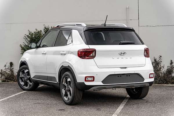 2025 Hyundai Venue Elite QX.V5