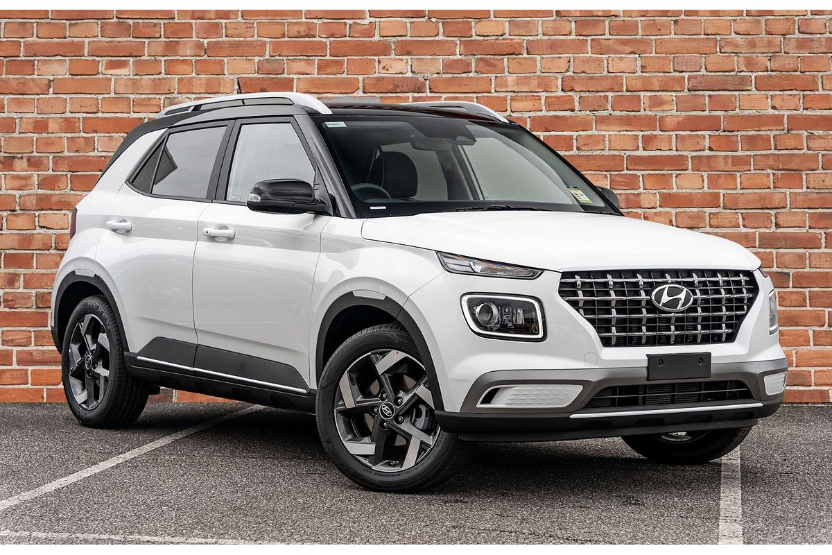 2025 Hyundai Venue Elite QX.V5