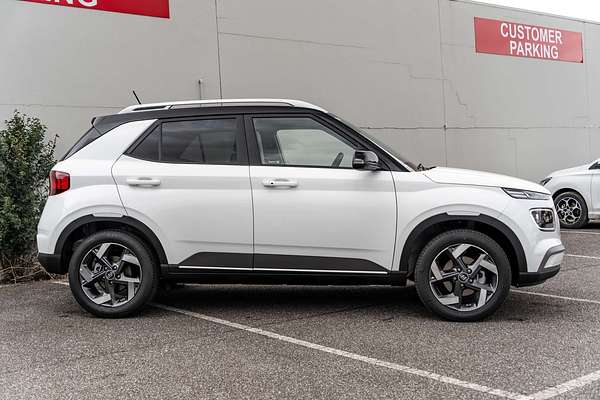 2025 Hyundai Venue Elite QX.V5