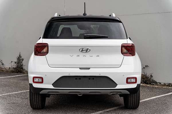 2025 Hyundai Venue Elite QX.V5