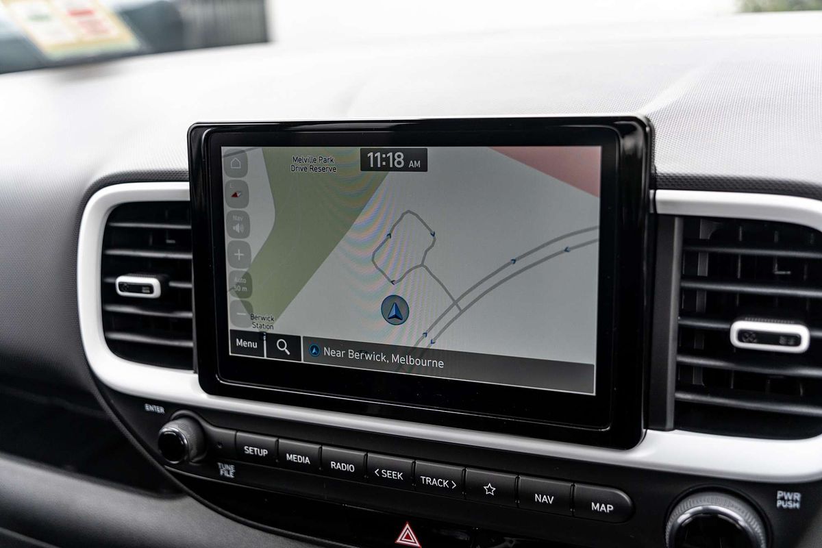 2025 Hyundai Venue Elite QX.V5