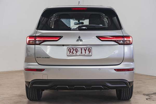2023 Mitsubishi Outlander ES ZM