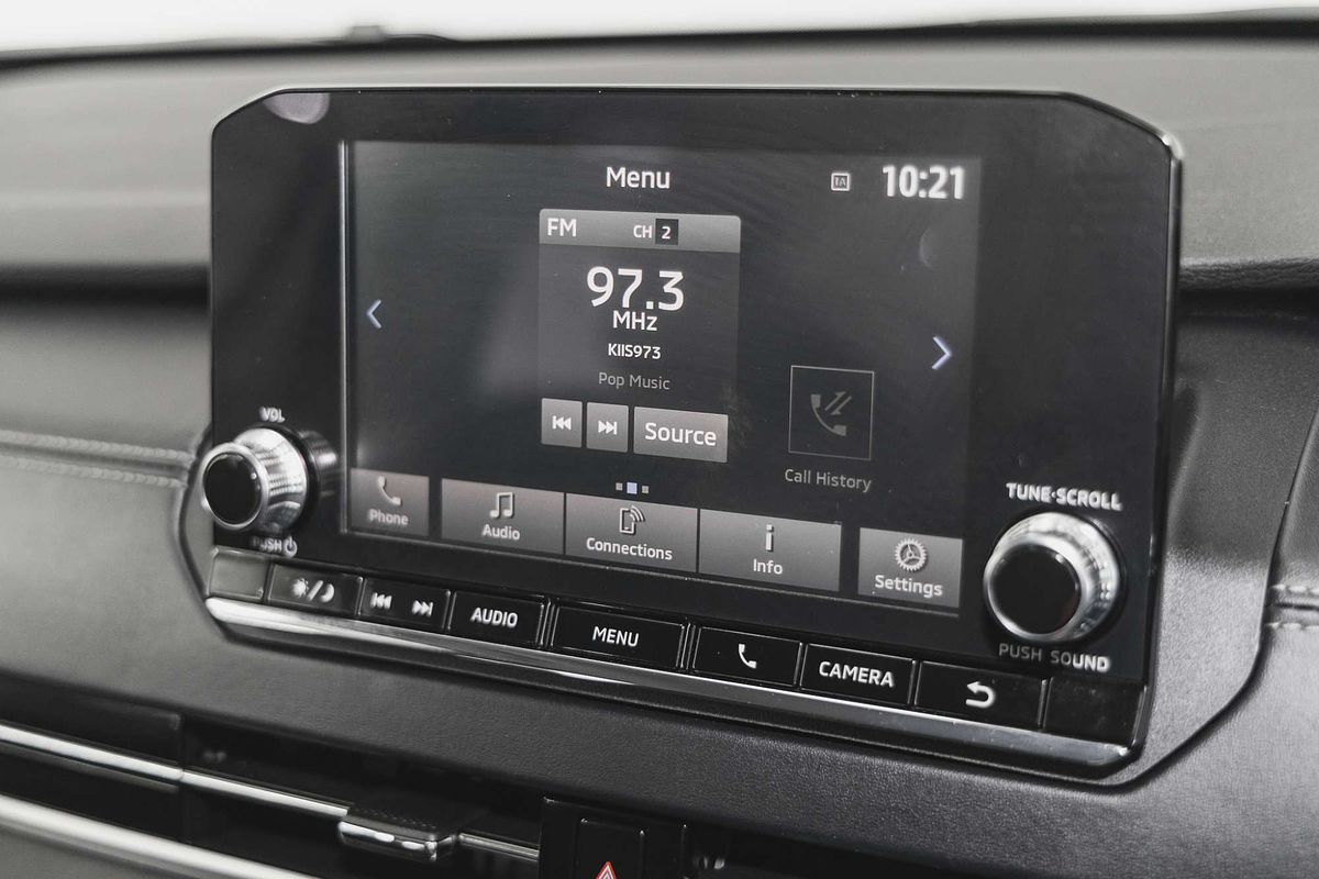 2023 Mitsubishi Outlander ES ZM