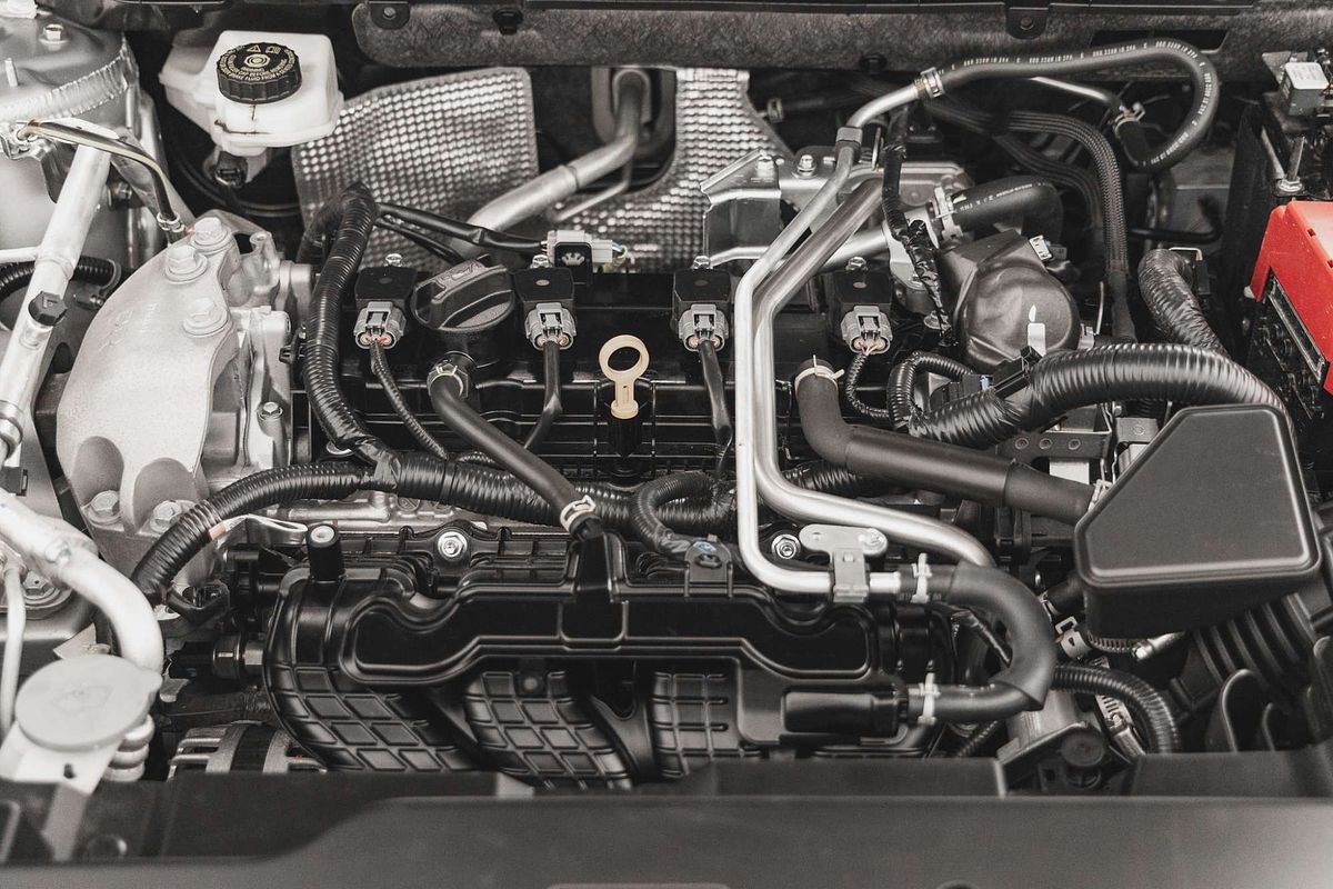 2023 Mitsubishi Outlander ES ZM