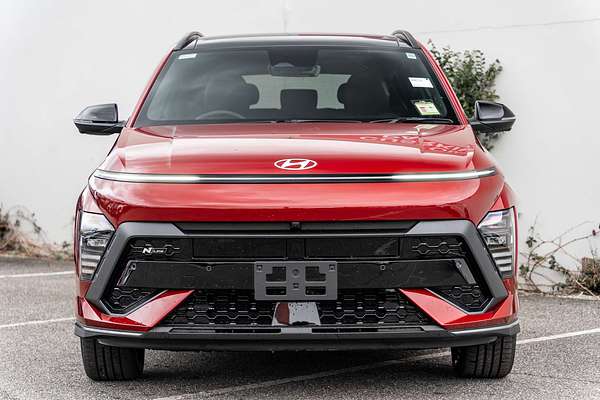 2025 Hyundai Kona Hybrid Premium N Line SX2.V2