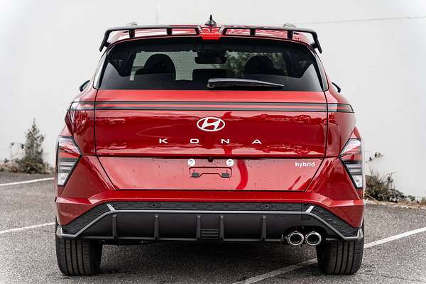 2025 Hyundai Kona Hybrid Premium N Line SX2.V2
