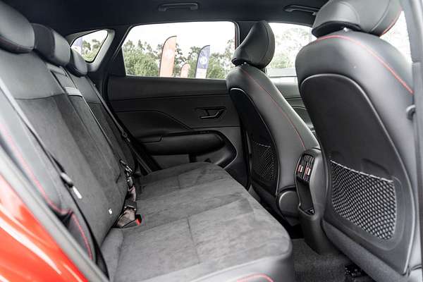 2025 Hyundai Kona Hybrid Premium N Line SX2.V2