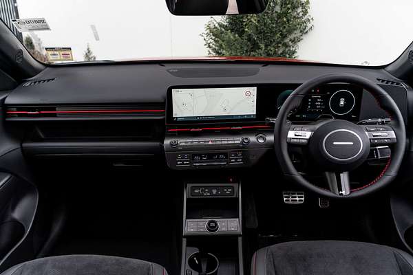 2025 Hyundai Kona Hybrid Premium N Line SX2.V2