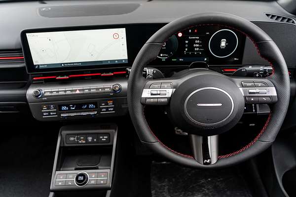 2025 Hyundai Kona Hybrid Premium N Line SX2.V2