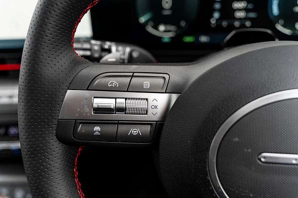 2025 Hyundai Kona Hybrid Premium N Line SX2.V2