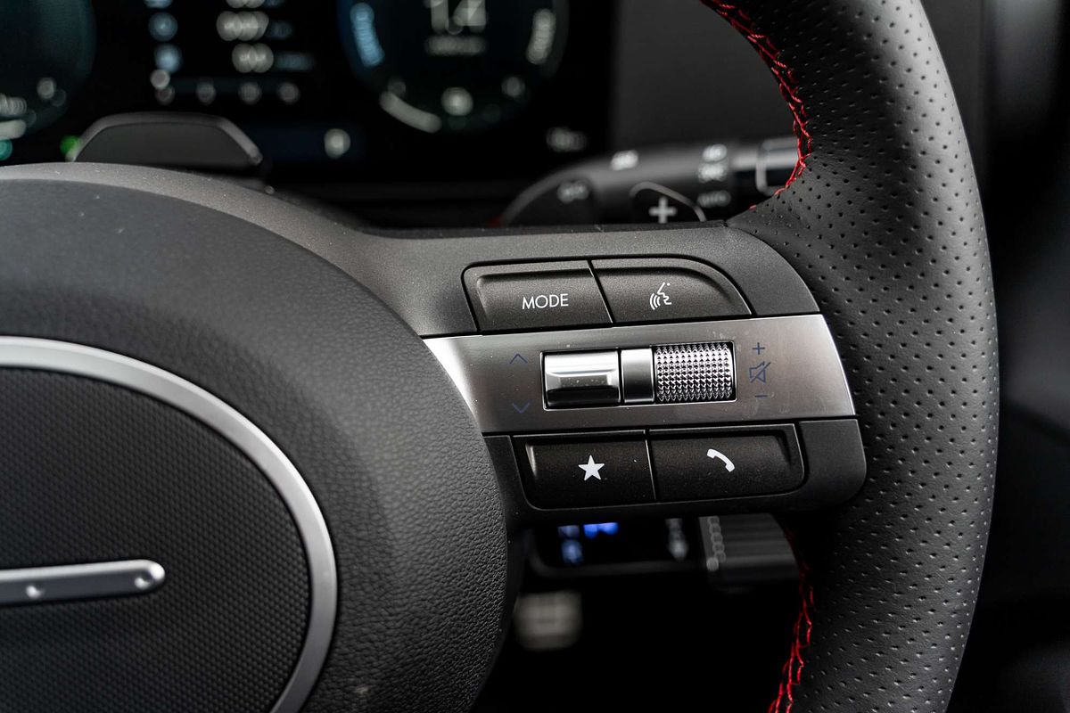 2025 Hyundai Kona Hybrid Premium N Line SX2.V2