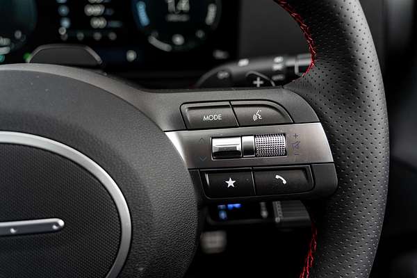 2025 Hyundai Kona Hybrid Premium N Line SX2.V2