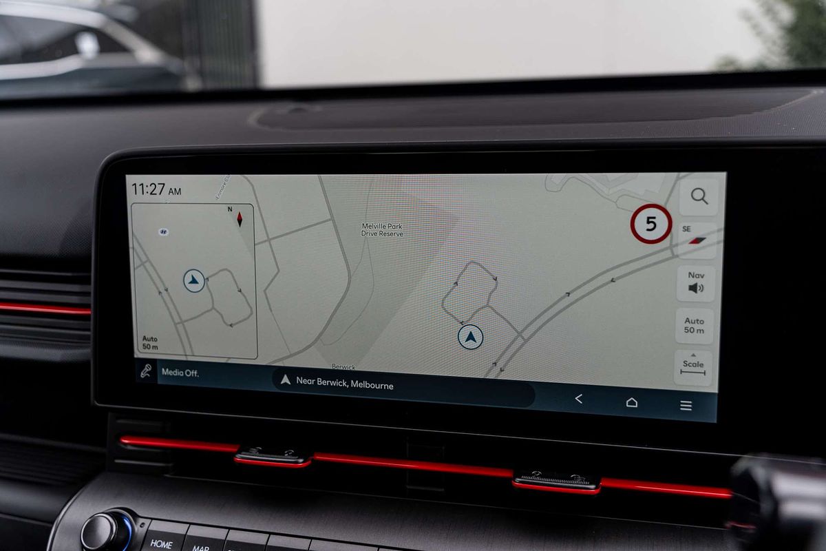 2025 Hyundai Kona Hybrid Premium N Line SX2.V2