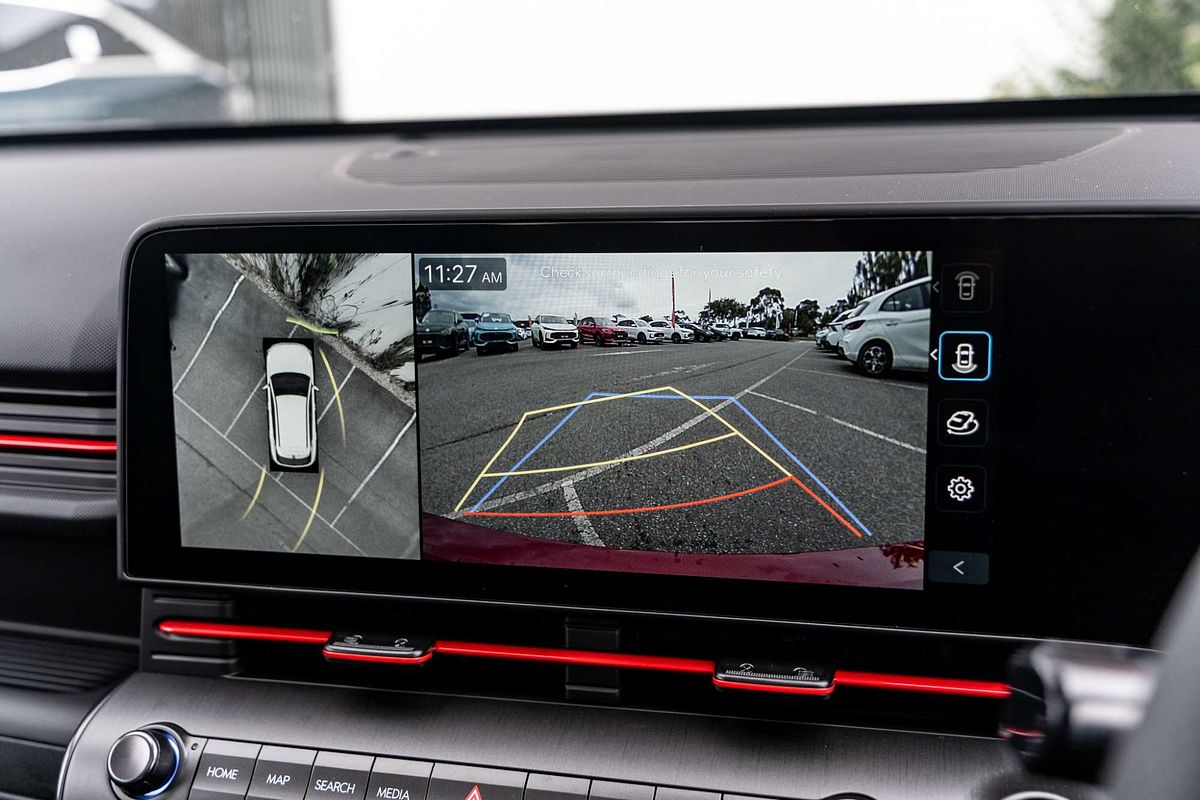 2025 Hyundai Kona Hybrid Premium N Line SX2.V2