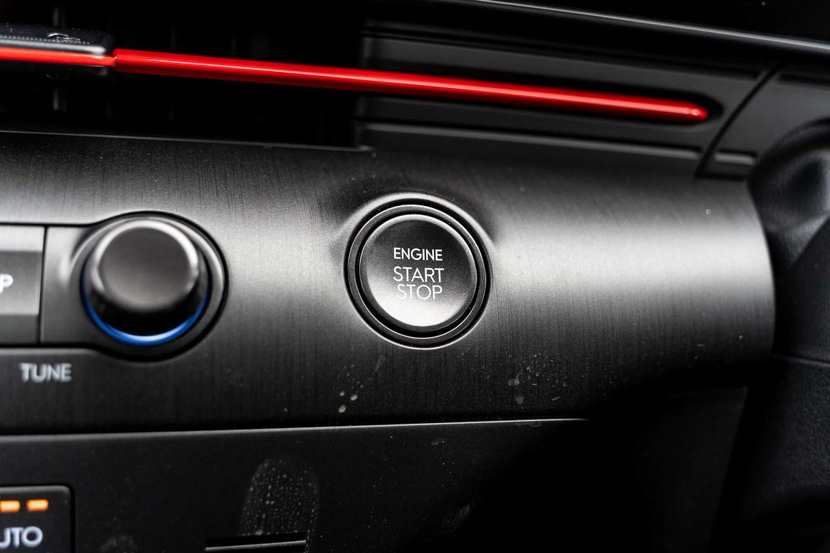 2025 Hyundai Kona Hybrid Premium N Line SX2.V2