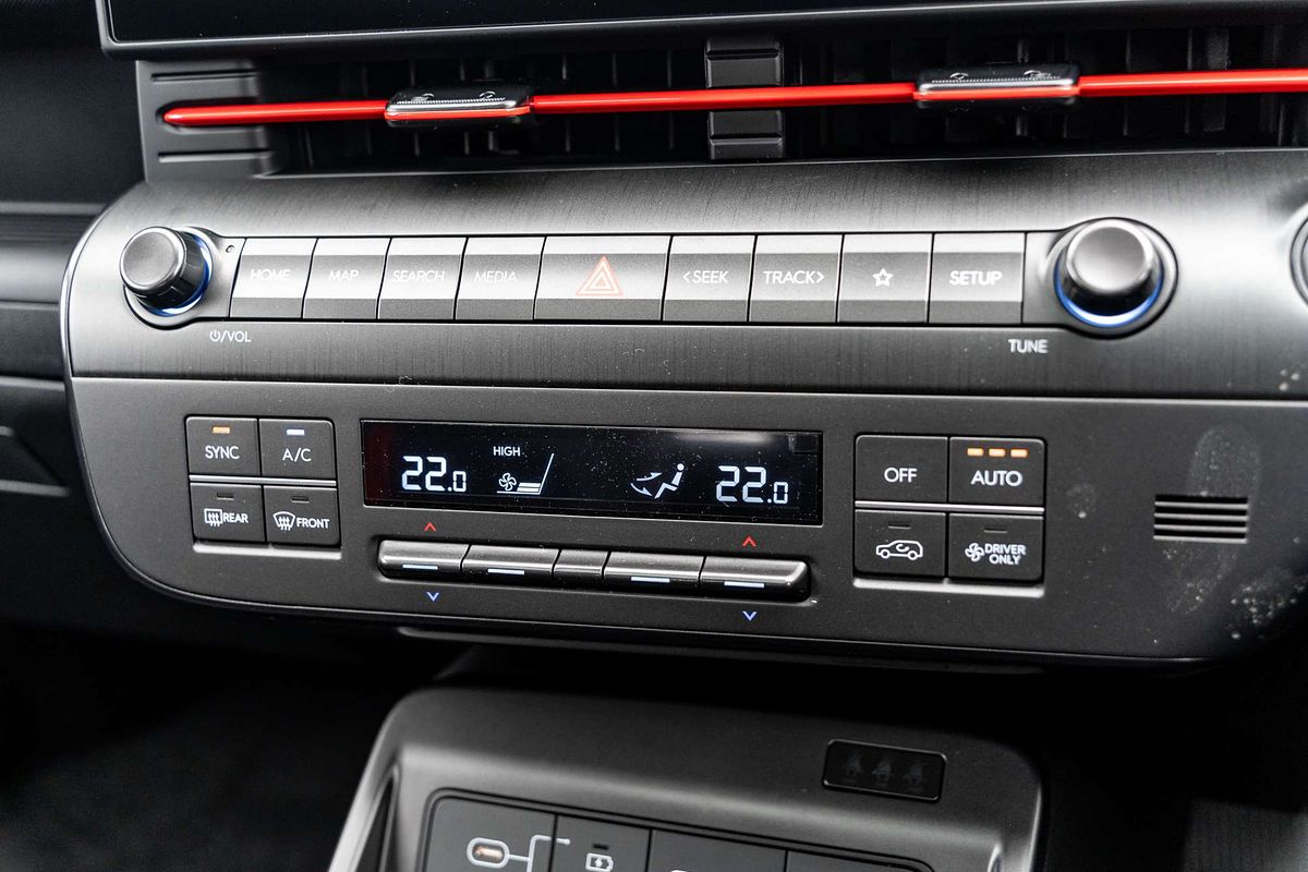 2025 Hyundai Kona Hybrid Premium N Line SX2.V2