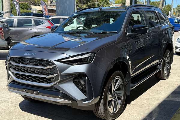 2025 Isuzu MU-X LS-T