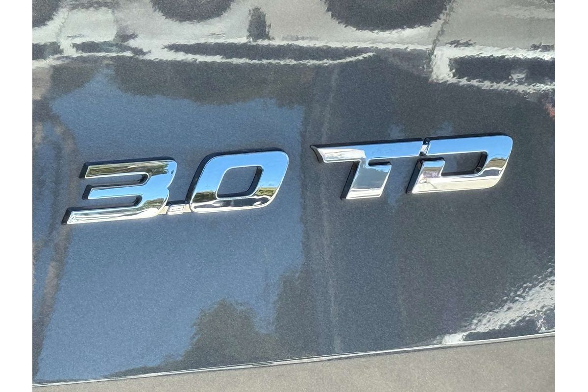 2025 Isuzu MU-X LS-T