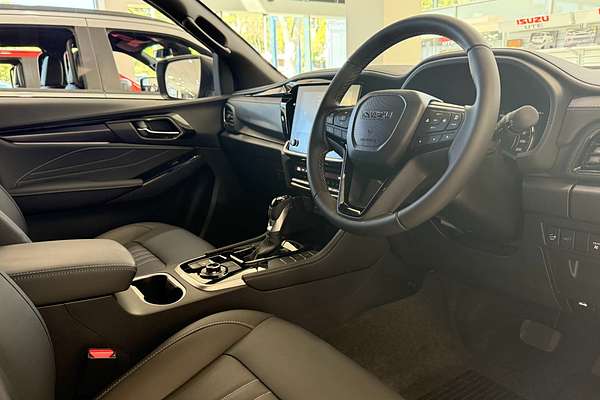 2025 Isuzu MU-X LS-T