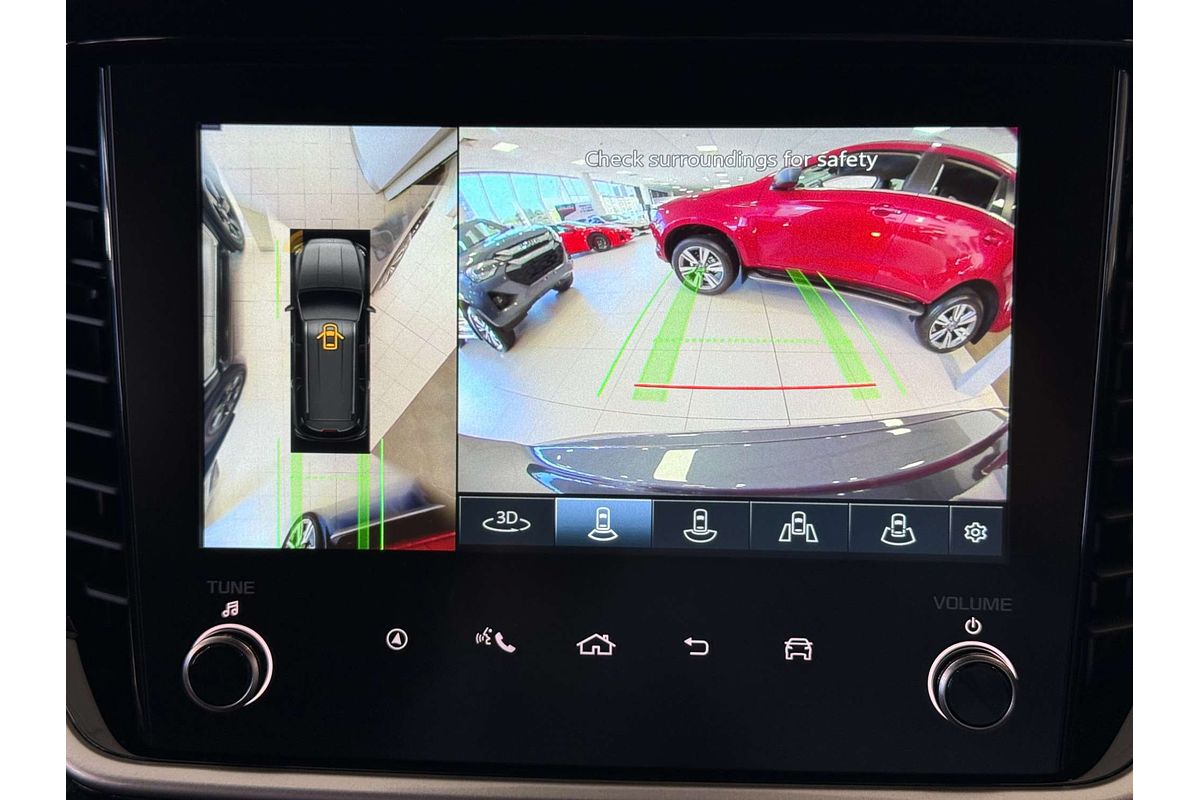 2025 Isuzu MU-X LS-T