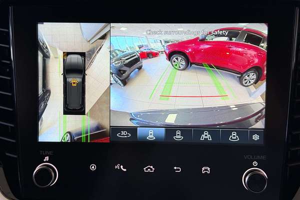 2025 Isuzu MU-X LS-T