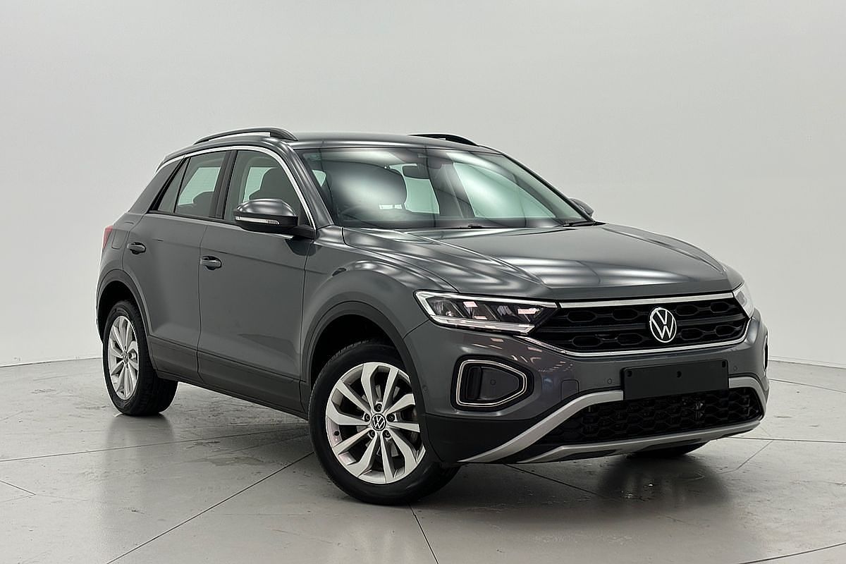 2023 Volkswagen T-Roc CityLife D11
