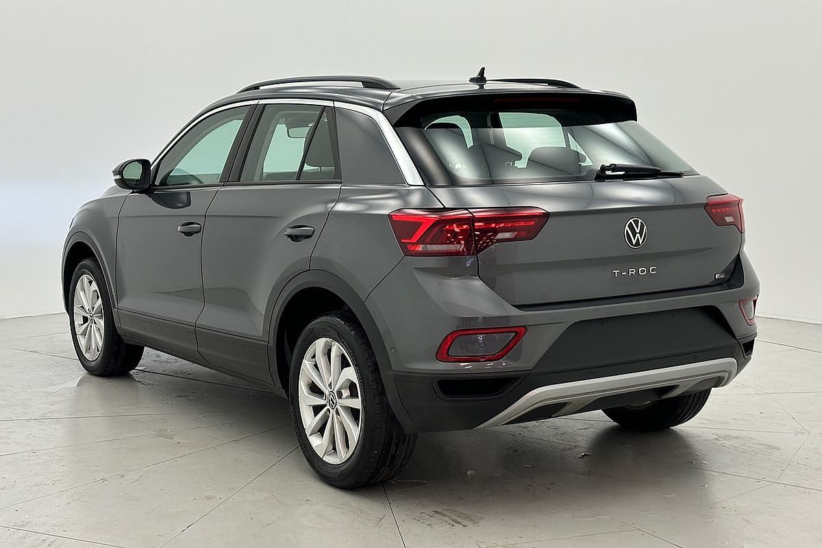 2023 Volkswagen T-Roc CityLife D11