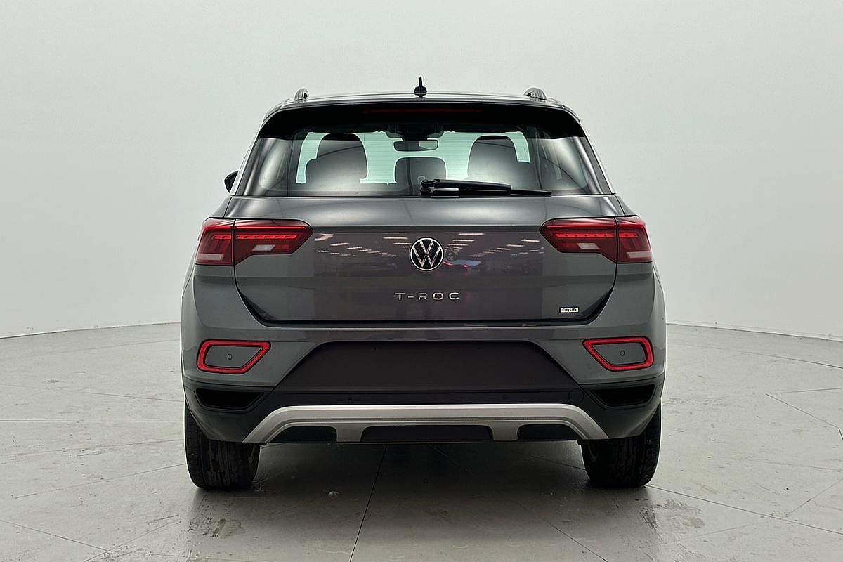 2023 Volkswagen T-Roc CityLife D11