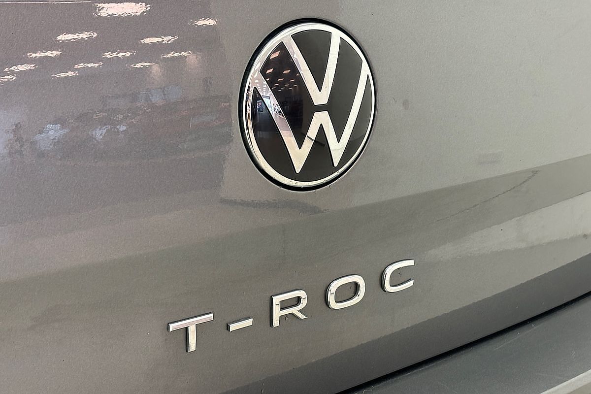 2023 Volkswagen T-Roc CityLife D11