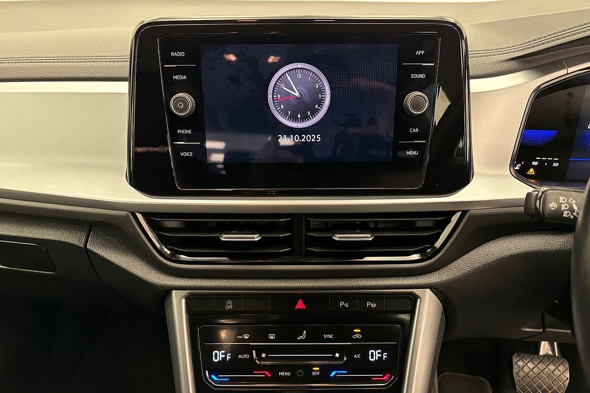 2023 Volkswagen T-Roc CityLife D11