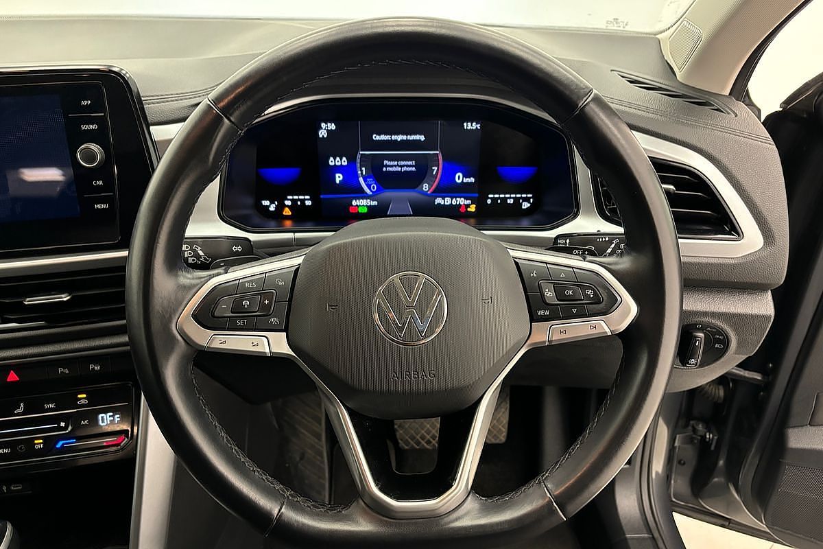 2023 Volkswagen T-Roc CityLife D11