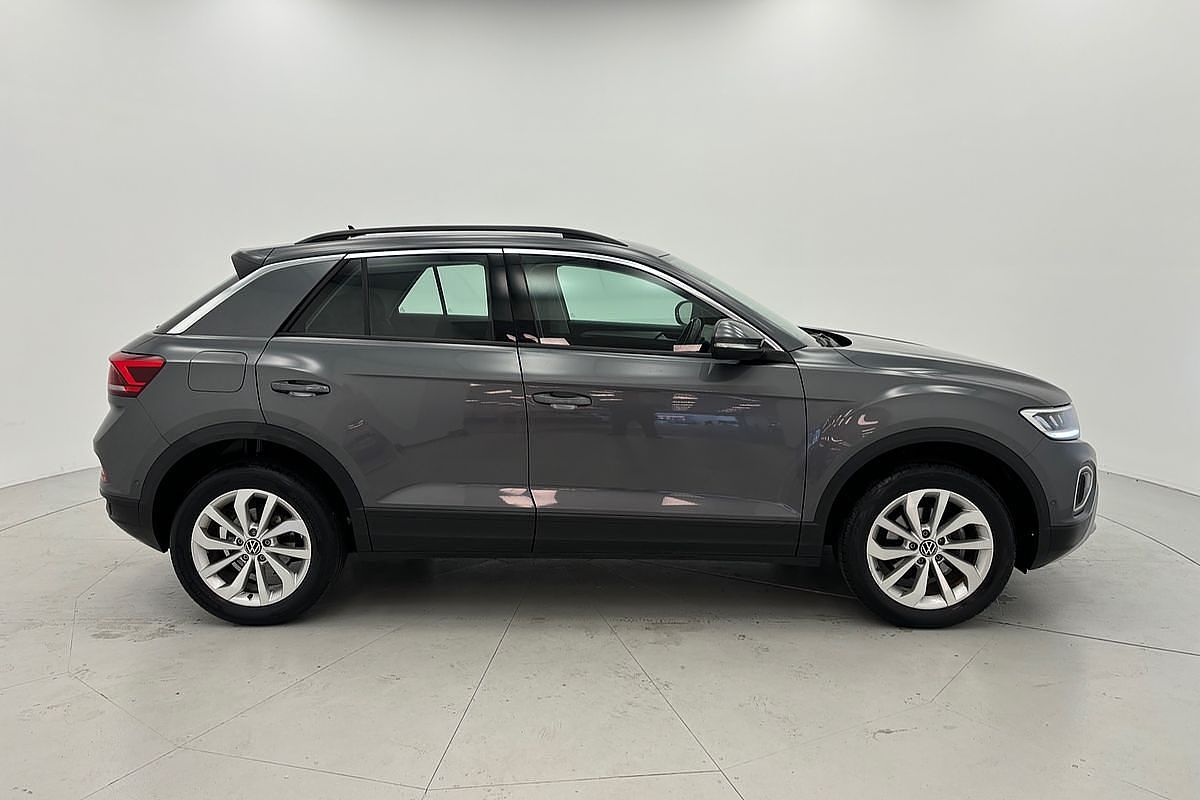 2023 Volkswagen T-Roc CityLife D11