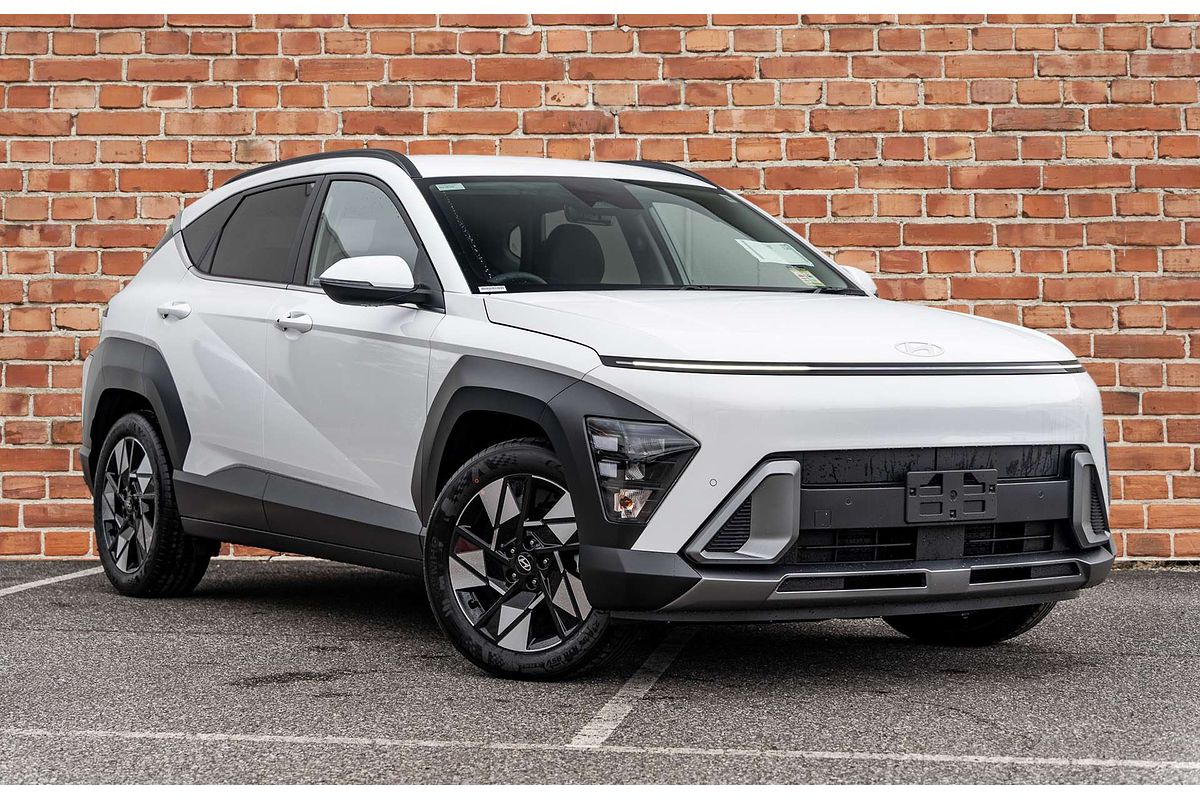 2025 Hyundai Kona Hybrid Elite SX2.V3