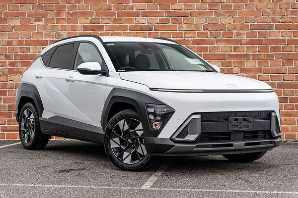 2025 Hyundai Kona Hybrid Elite SX2.V3