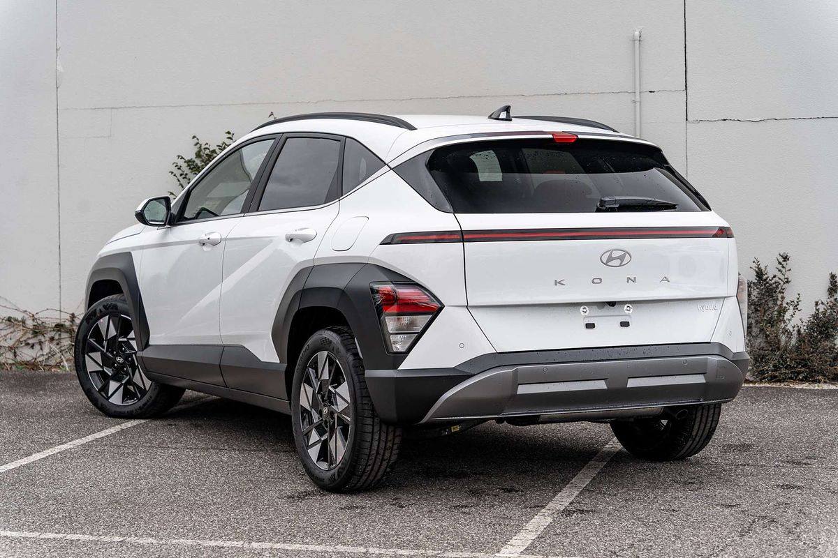 2025 Hyundai Kona Hybrid Elite SX2.V3