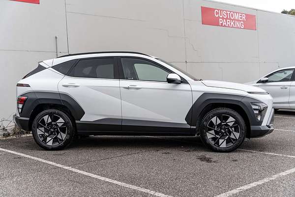 2025 Hyundai Kona Hybrid Elite SX2.V3