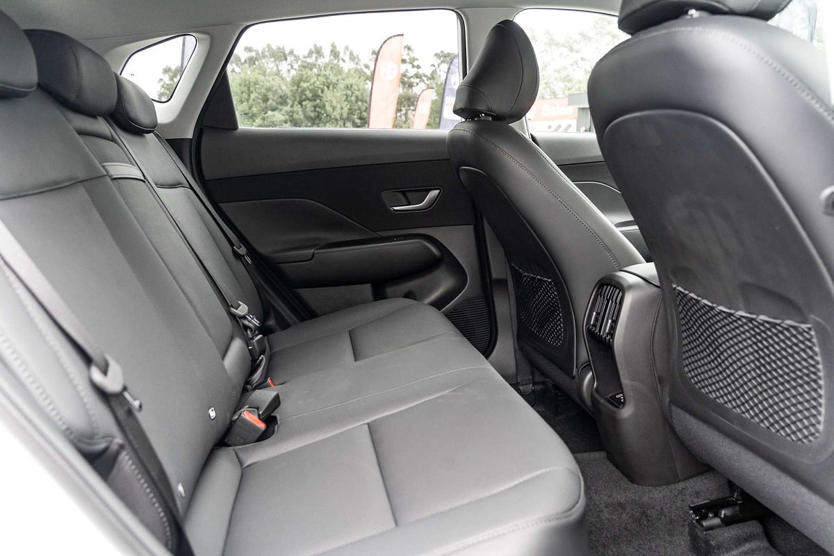 2025 Hyundai Kona Hybrid Elite SX2.V3