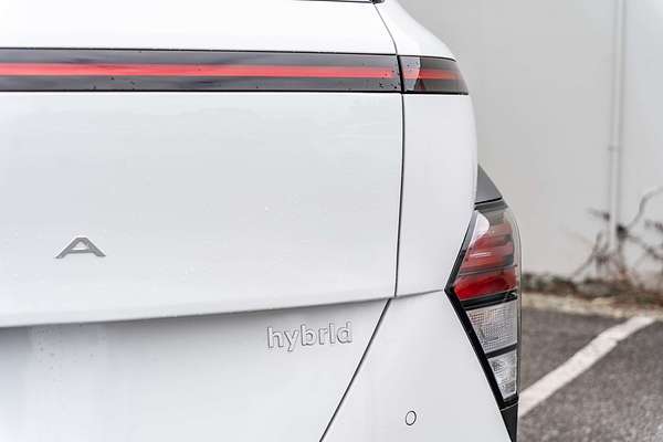 2025 Hyundai Kona Hybrid Elite SX2.V3