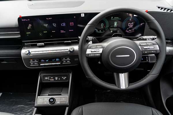 2025 Hyundai Kona Hybrid Elite SX2.V3