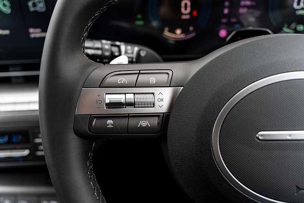 2025 Hyundai Kona Hybrid Elite SX2.V3