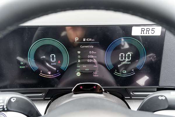 2025 Hyundai Kona Hybrid Elite SX2.V3