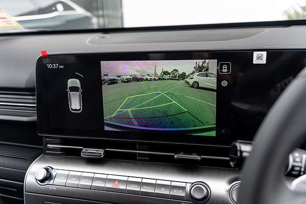 2025 Hyundai Kona Hybrid Elite SX2.V3