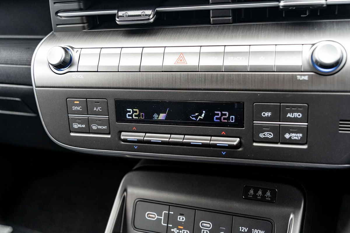 2025 Hyundai Kona Hybrid Elite SX2.V3