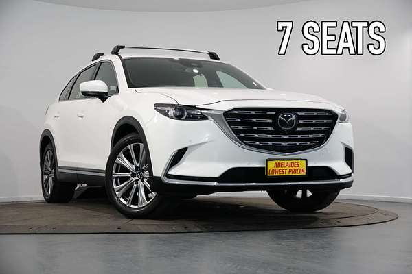 2022 Mazda CX-9 Azami TC