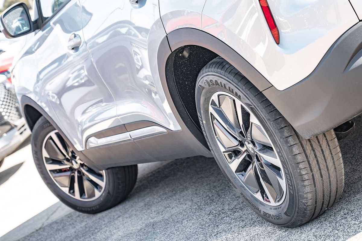 2025 Chery Tiggo 4 Hybrid Ultimate