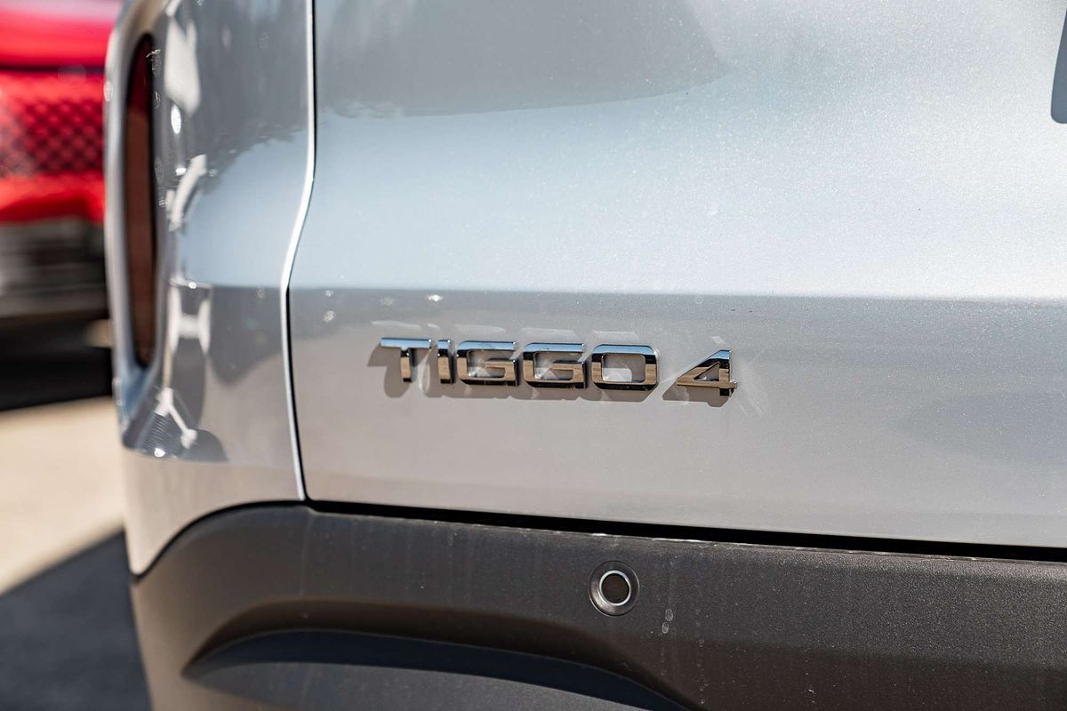 2025 Chery Tiggo 4 Hybrid Ultimate